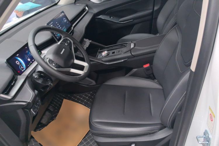 Used Haval H6 New Energy 2023 DHT-PHEV 110KM Long-Range Edition