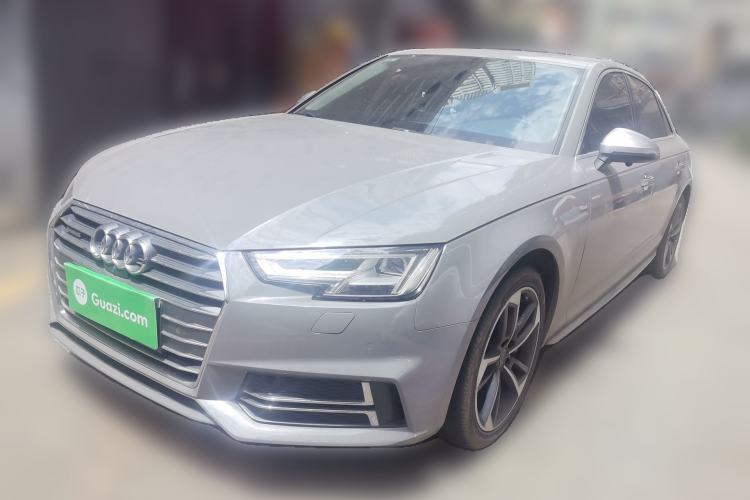 Used Audi A4L 2017 45 TFSI quattro Sport Edition