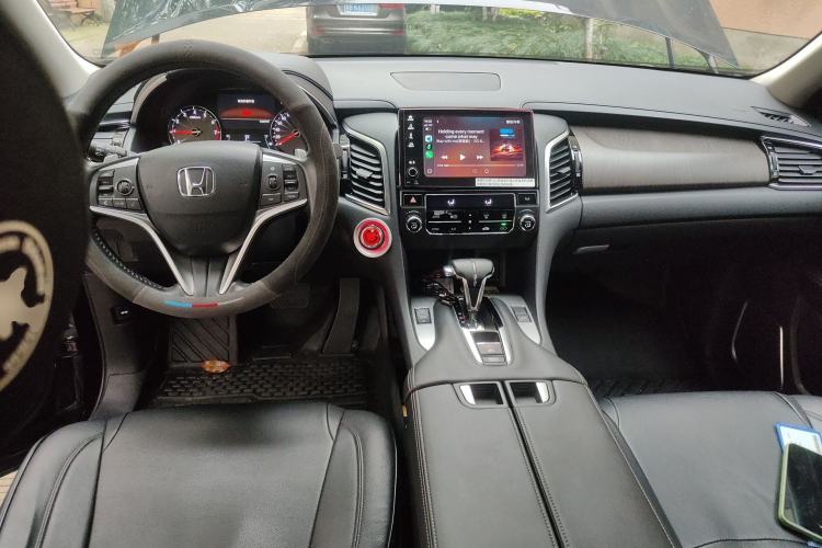 Used Honda Avancier 2020 240TURBO Two-Wheel Drive Comfort Edition Center Console