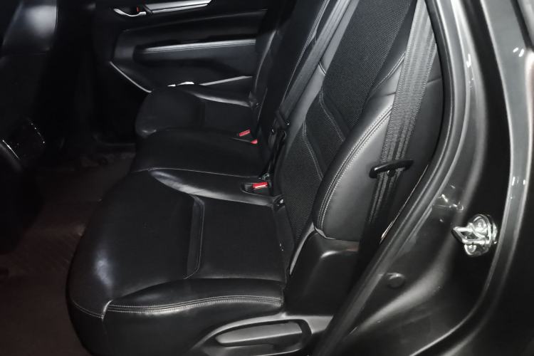 Used Mazda CX-8 2019 2.5L Two-Wheel Drive Prestige Version