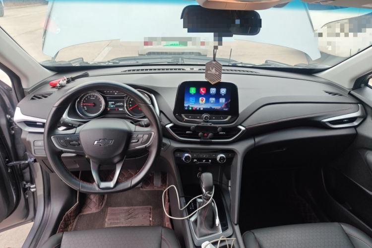 Used Chevrolet Orlando 2019 Redline 530T Automatic Luxury Edition (5-seat model) – China VI Standard