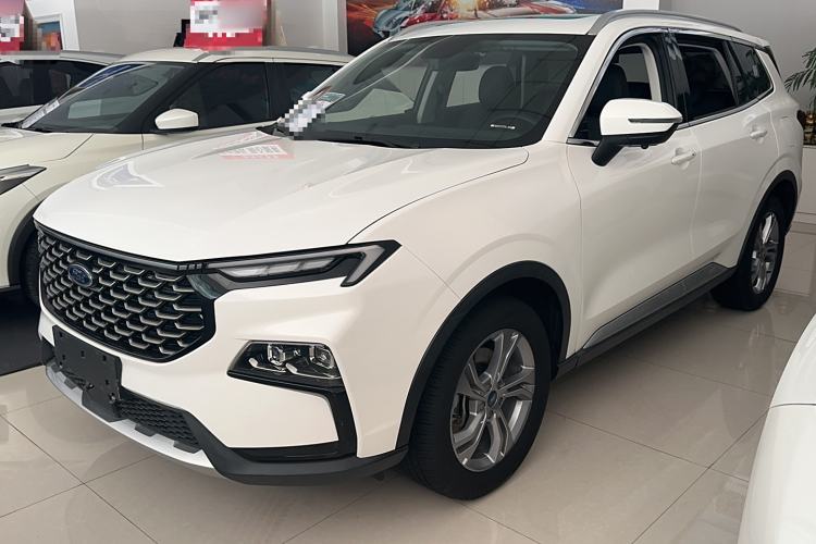 Used Ford Equator Sport 2022 EcoBoost 170 Premier Edition