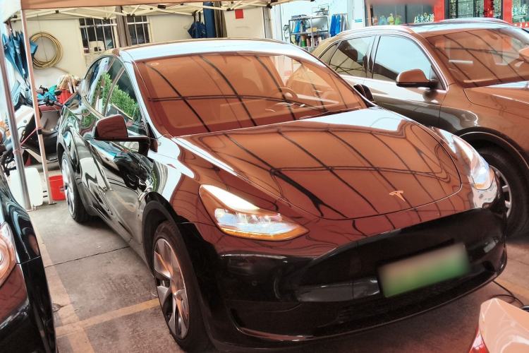 Used Tesla Model Y 2022 Revised Version Rear-Wheel Drive
