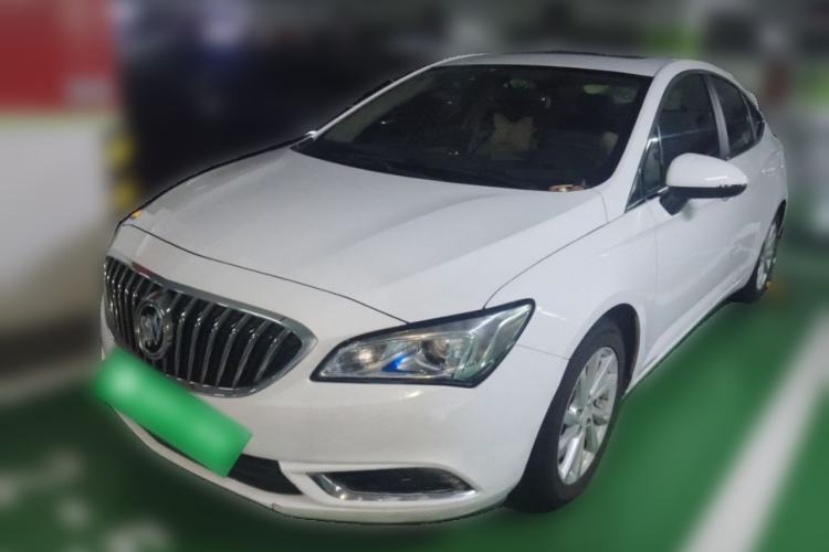 Used Buick Verano 2015 Sedan 15S Automatic Leading Model