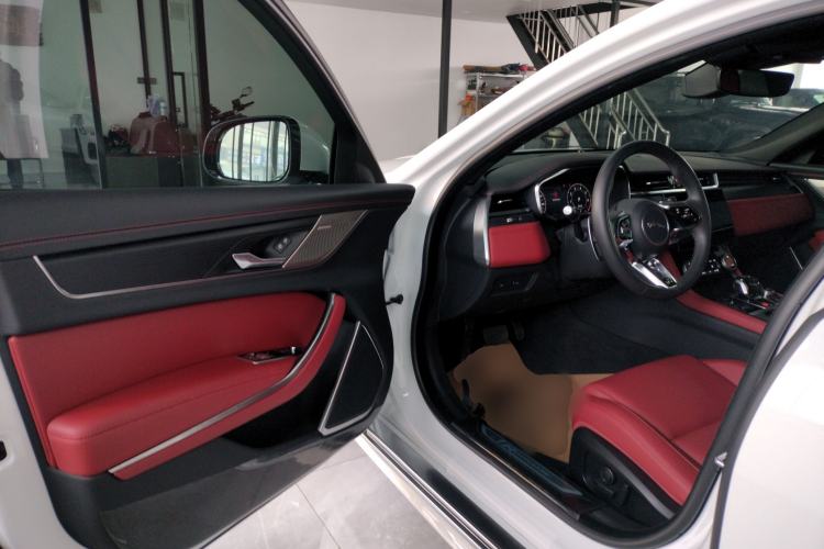 Used Jaguar XFL 2022 XFL 2.0T P250 Two-Wheel-Drive Elite Sport Edition
