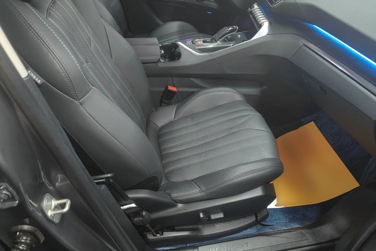 Used Peugeot 5008 2021 400THP 7-Seater Luxury Edition
