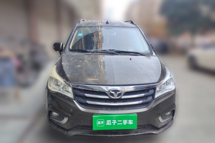 Used FAW Yingzhi 737 2015 1.5L Manual Deluxe Navigation Version