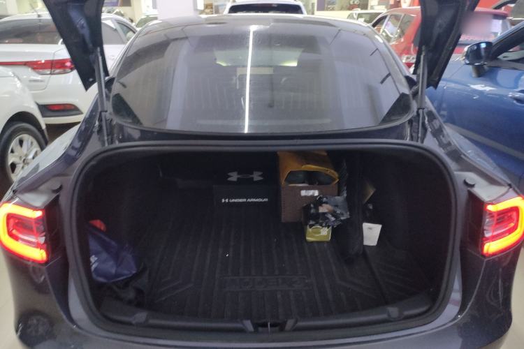 Used Tesla Model 3 2020 Revised Version Standard Range Rear-Wheel Drive – Upgraded Edition