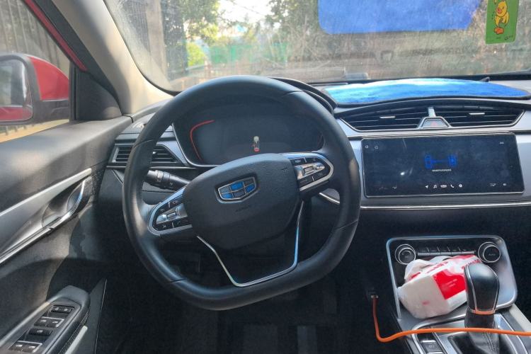 Used Geely Auto Binray 2018 14T CVT Binyi Edition