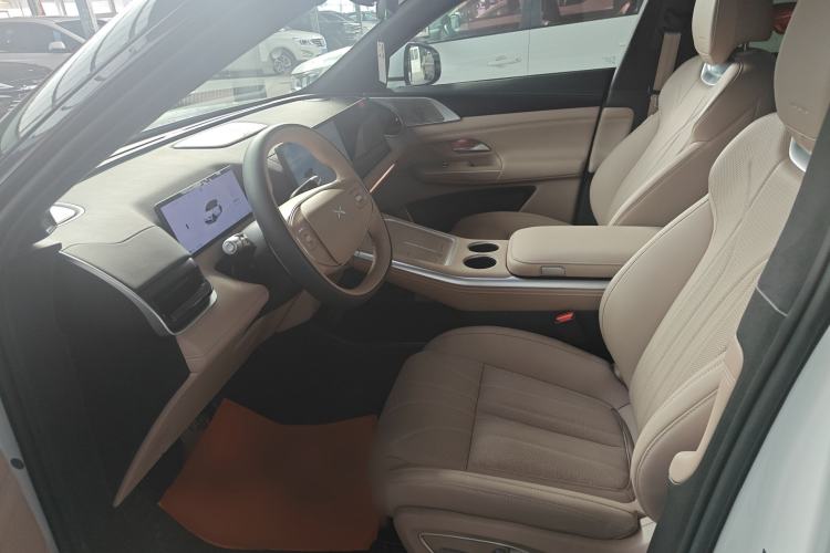 Used XPeng G9 2025 625 Long-Range Max
