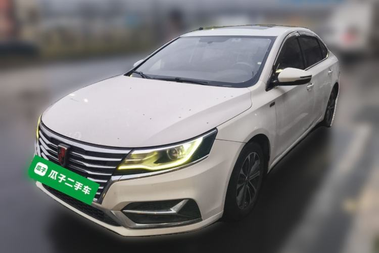 Used Roewe i6 New Energy 2019 PLUS 50T 4G Connected Glory Luxury Edition