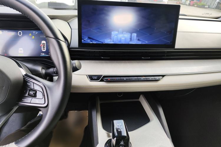 Used Geely Auto Emgrand L HiP 2022 1.5TD-DHT Pro 100KM Super Rui