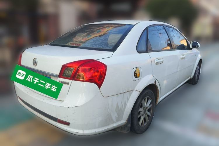 Used Buick Excelle 2013 1.5L Automatic Classic Model
