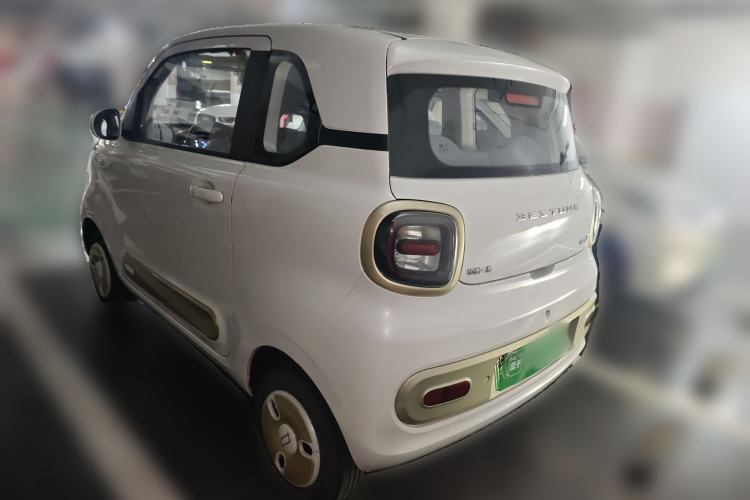 Used Bestune Pony 2025 222km Range Agile Horse
