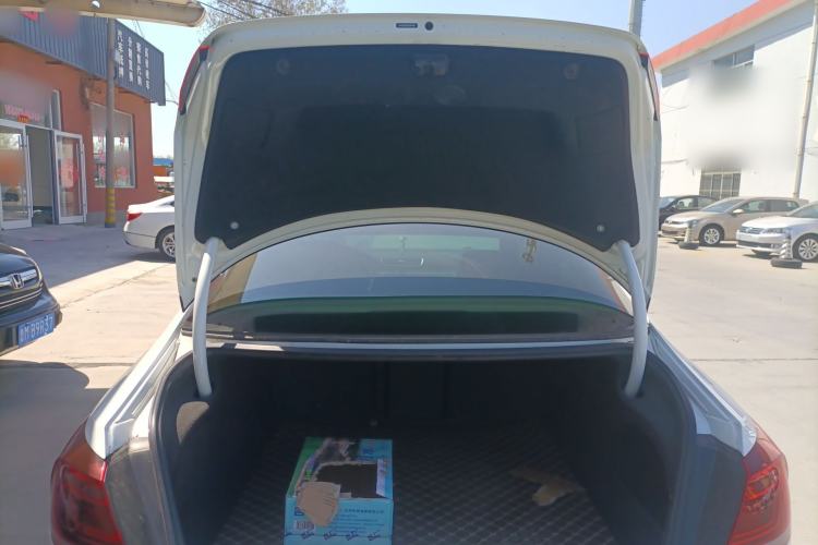 Used Volkswagen FAW-Volkswagen CC 2016 1.8TSI Luxury Model Trunk