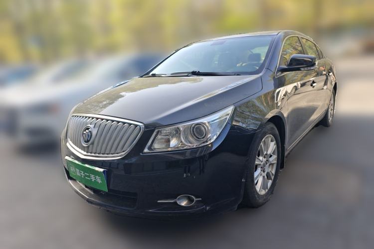 Used Buick LaCrosse 2011 2.4L SIDI Haoya Edition