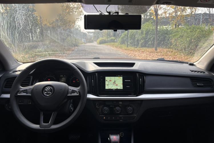 Used Skoda Kamiq 2020 GT TSI 230 DSG Comfort Edition China VI standard
