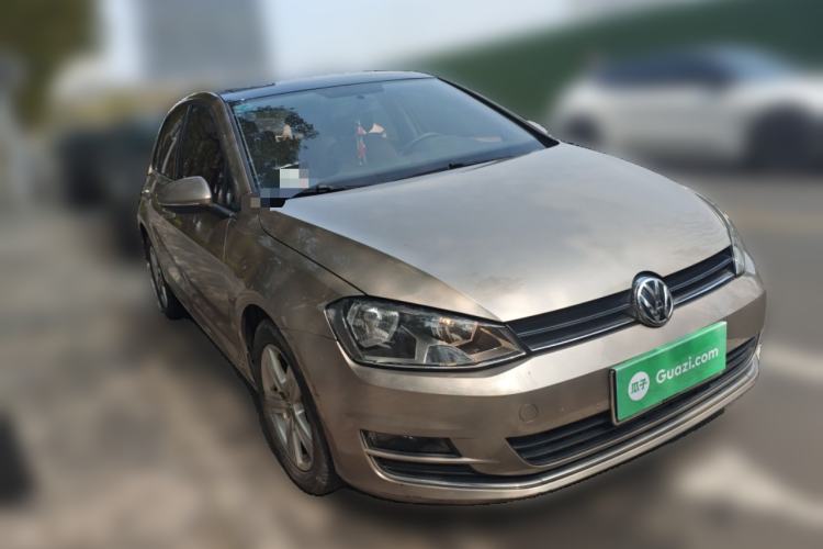 Used Volkswagen Golf 2014 1.4TSI Automatic Comfort Model
