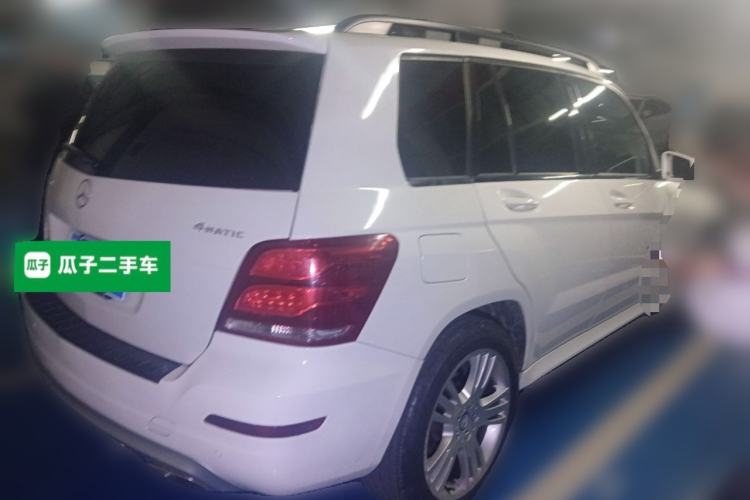 Used Mercedes-Benz GLK-Class 2013 GLK 300 4MATIC Dynamic Edition