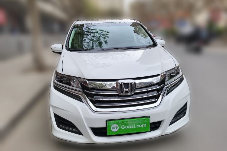 Used Honda Elysion 2016 2.4L Comfort Edition Front