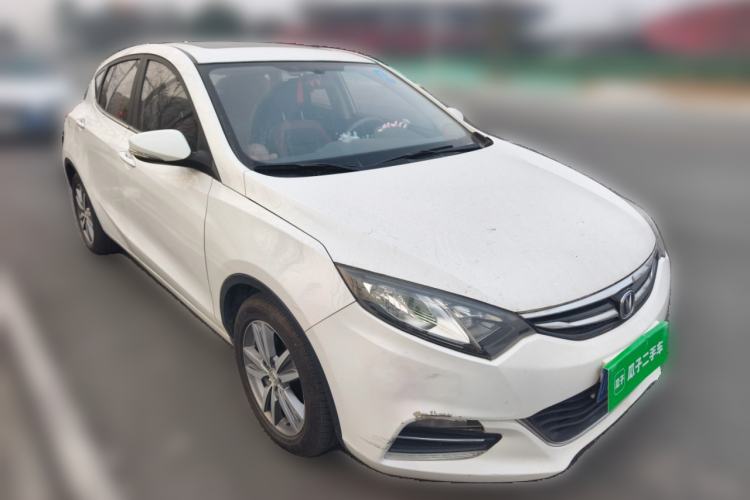 Used Changan Eado 2016 1.6L Manual Junku Model
