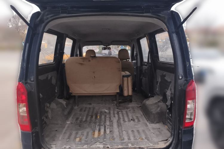 Used Wuling Rongguang V 2015 1.2L Base Version