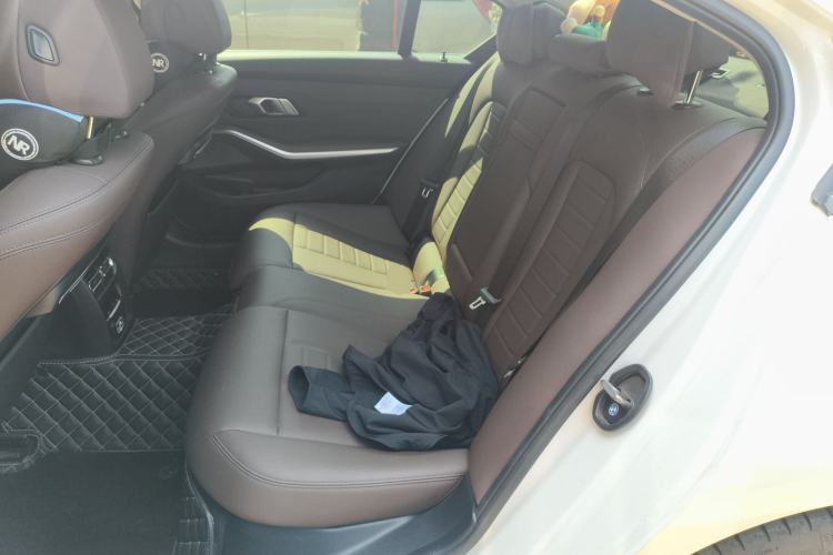 Used BMW 3 Series 2021 Restyled 325Li M Sport Package