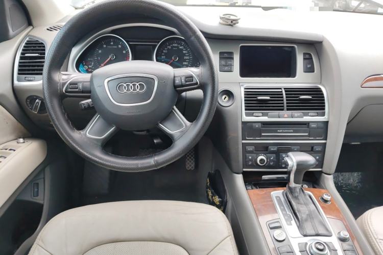 Used Audi Q7 2013 35 TFSI Ambition Edition