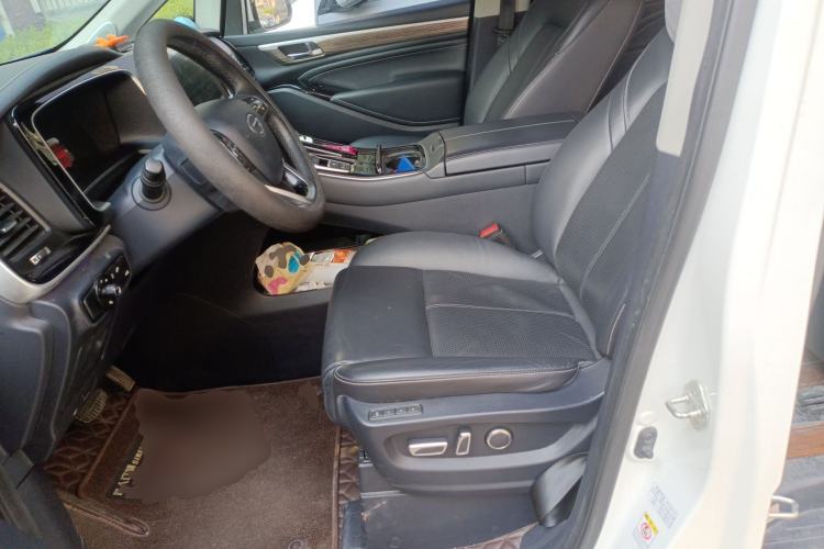 Used GAC Trumpchi M8 2021 Lingxiu Series 390T Ultimate Edition
