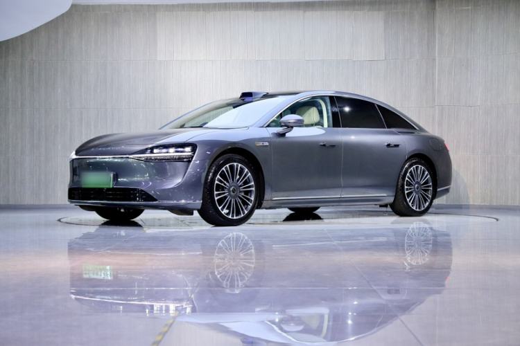 Used Hima Stelato S9 2024 All-Electric Max Rear-Drive Long-Range Version
