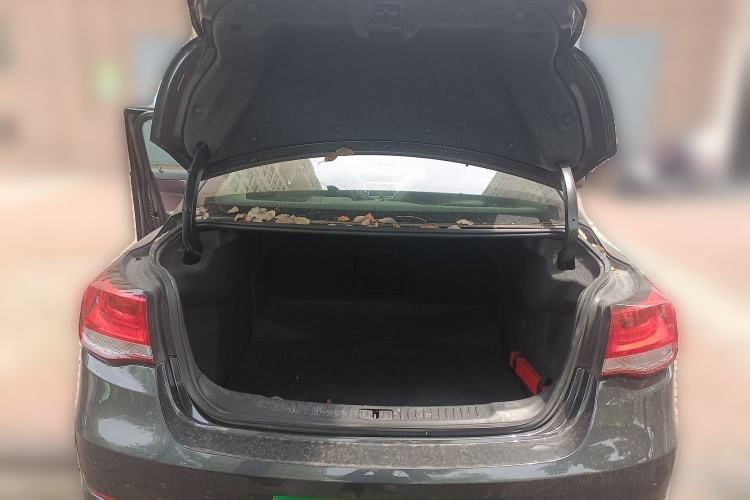 Used Chevrolet Malibu 2017 1.5T Automatic Luxury Edition
