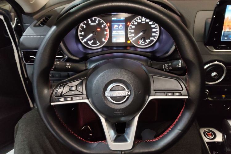 Used Nissan Sylphy 2025 1.6L CVT Genuine Edition