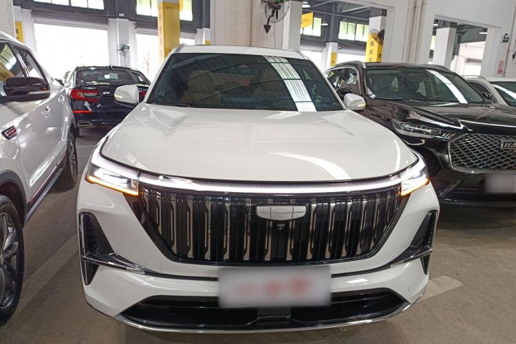 Used Geely Auto FX11 2025 4th Generation 1.5TD DCT - Shanhe
