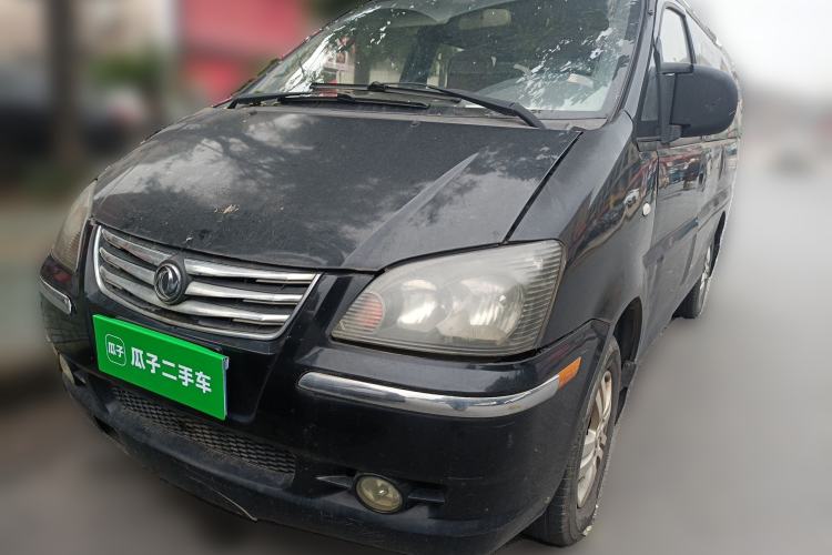 Used FORTHING Lingzhi 2014 M3 1.6L 7-Seater Comfort Model