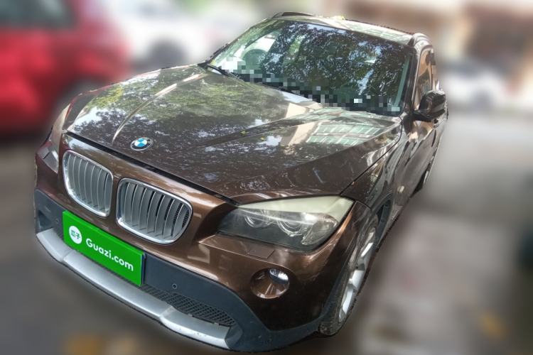 Used BMW X1 2010 xDrive28i