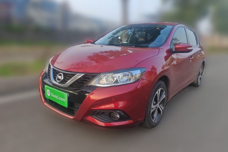 Used Nissan Tiida 2020 1.6L CVT Smart Drive Edition