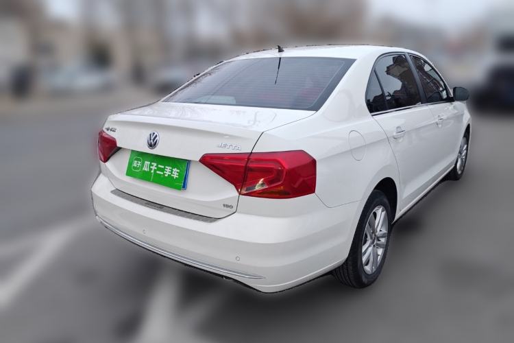 Used Volkswagen Jetta 2017 1.5L Automatic Comfort Model
