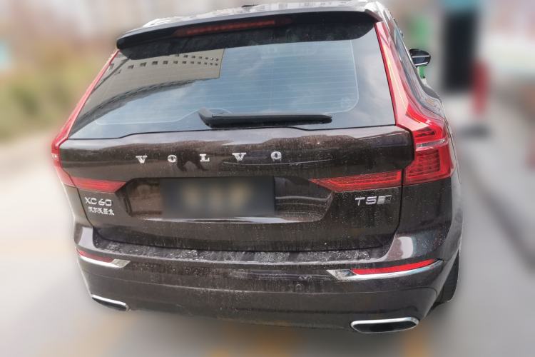 Used Volvo XC60 2020 T5 4x4 Zhiyi Luxury Edition