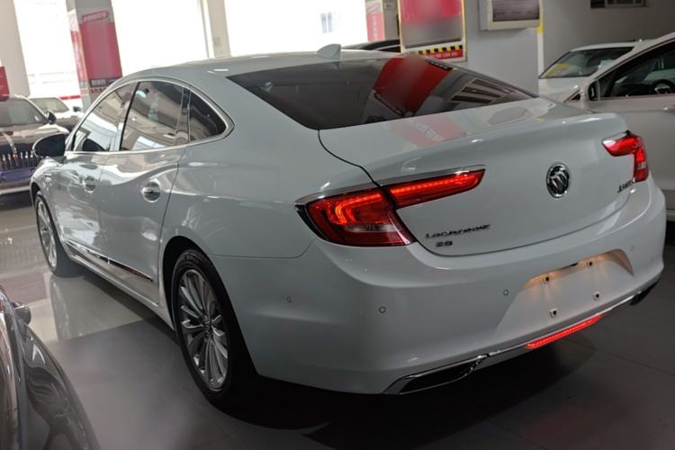 Used Buick LaCrosse 2016 28T Premium Edition

