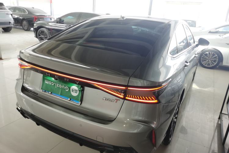 Used Chery Arrizo 8 2023 High-Performance Edition 2.0T DCT Powerfully Equipped