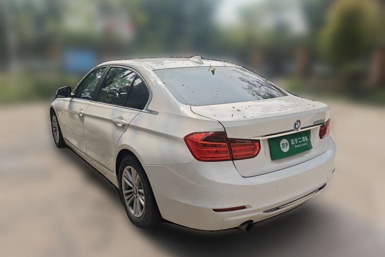 Used BMW 3 Series 2014 320Li Fashion Model