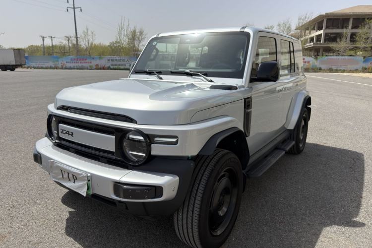 Used iCAR V23 2025 401 Two-Wheel Drive Intelligent Driving Version