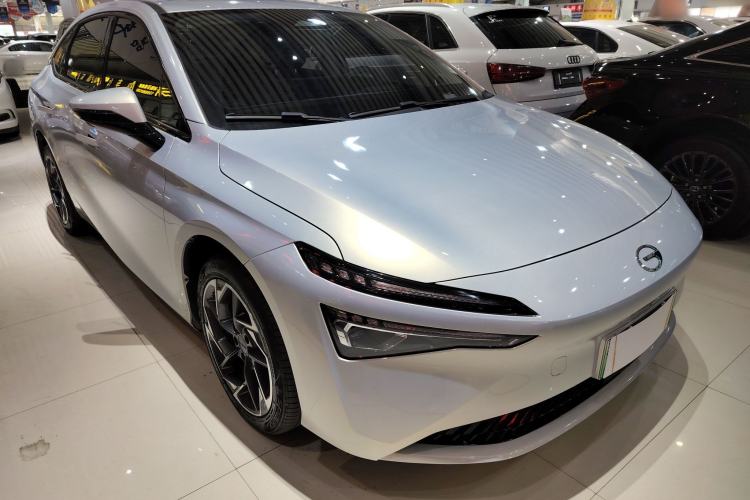 Used AION S MAX 2024 80 Star Edition Ternary Lithium