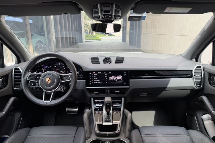 Used Porsche Cayenne 2020 Cayenne S 2.9T