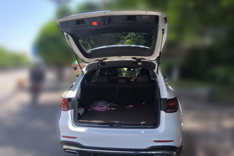 Used Mercedes-Benz GLC 2020 GLC 300 L 4MATIC Dynamic Edition