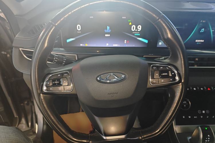 Used Chery Tiggo 7 PLUS 2021 Kunpeng Edition 1.6TGDI DCT Prestige Model+