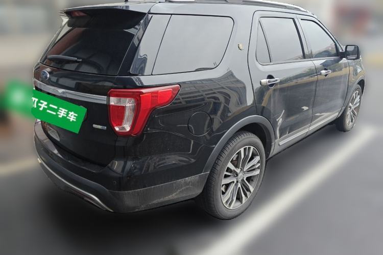 Used Ford Explorer 2016 2.3T Fashion Edition