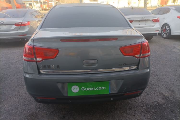 Used Citroen C-Quatre 2014 VTS Version 2.0L Automatic Premium Model
