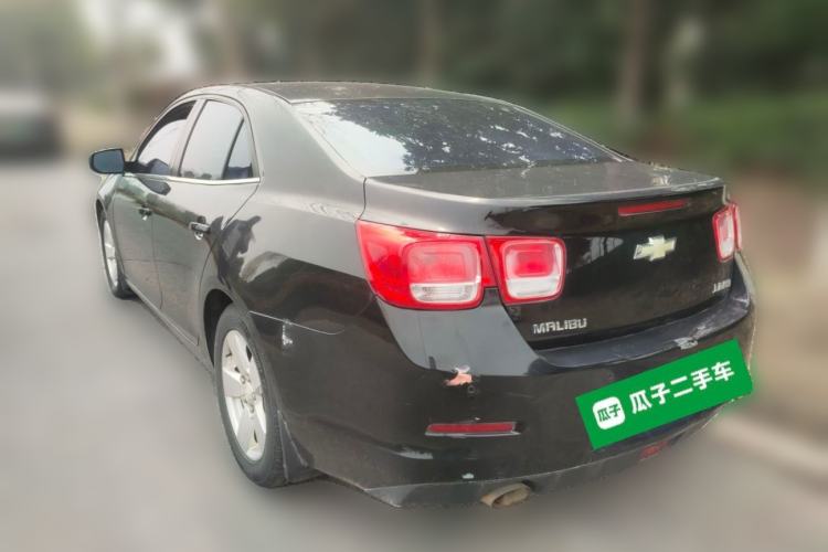 Used Chevrolet Malibu 2013 2.0L Automatic Comfort Edition