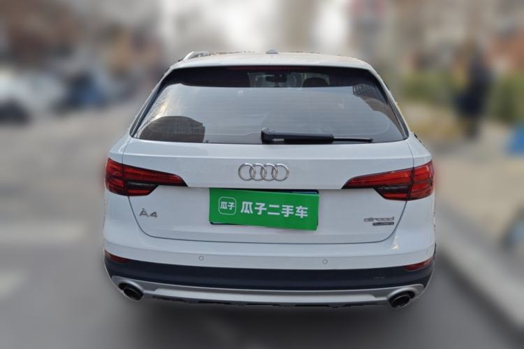 Used Audi A4 2017 45 TFSI allroad quattro Sport model